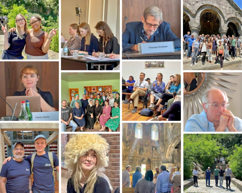 Monterey Summer Symposium on Russia Middlebury Institute of